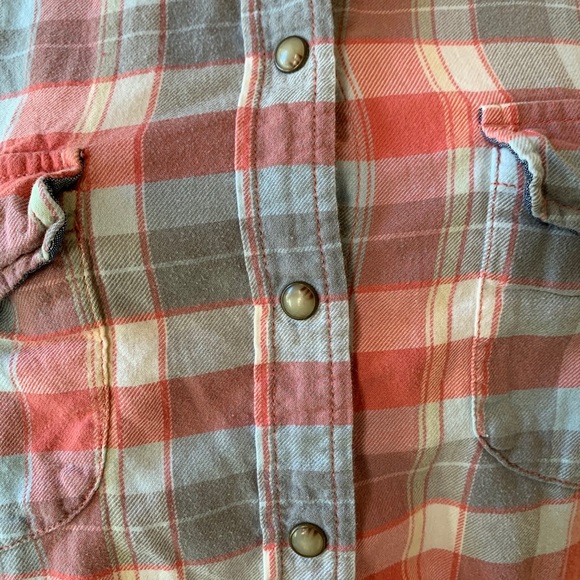 Bra Jachs Girlfriend flannel - Picture 4 of 7